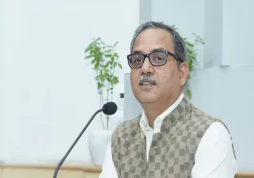 Sanjay Garg takes charge as Director General of Bureau of Indian Standards